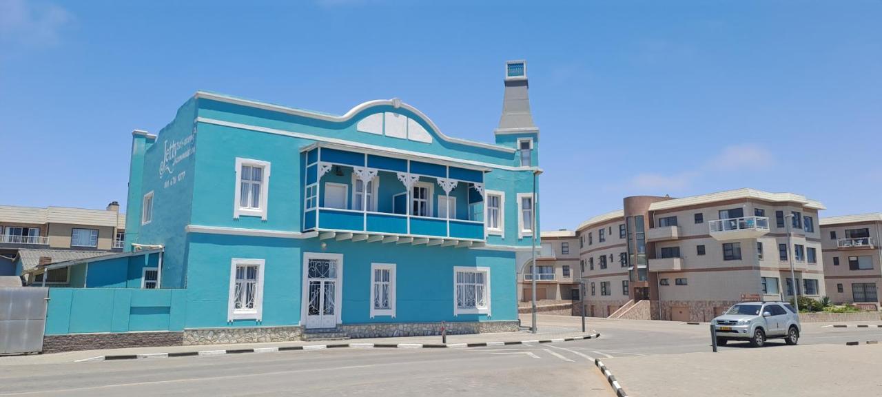 Jetty Self-Catering Hotel Swakopmund Buitenkant foto