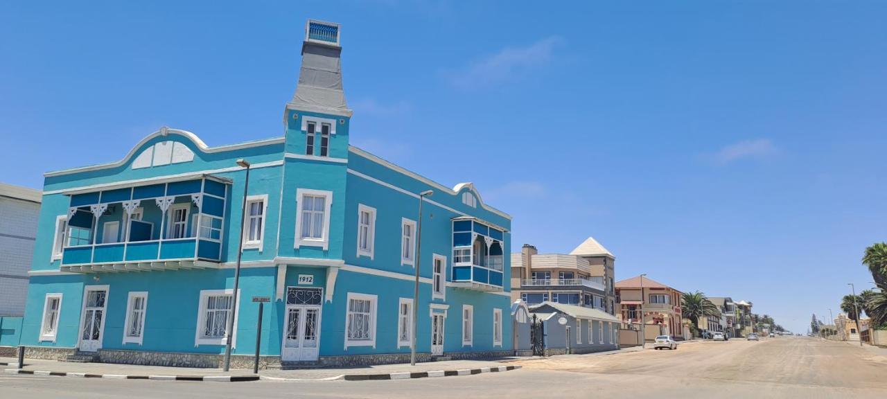 Jetty Self-Catering Hotel Swakopmund Buitenkant foto