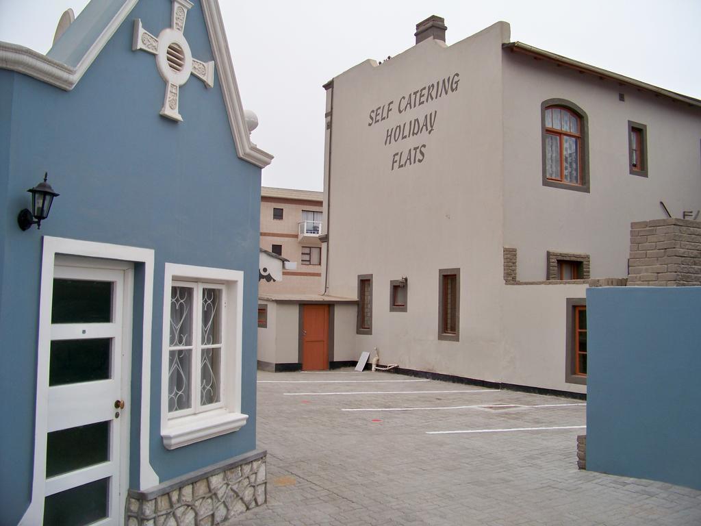 Jetty Self-Catering Hotel Swakopmund Buitenkant foto