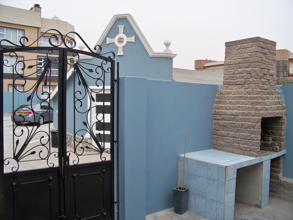 Jetty Self-Catering Hotel Swakopmund Buitenkant foto