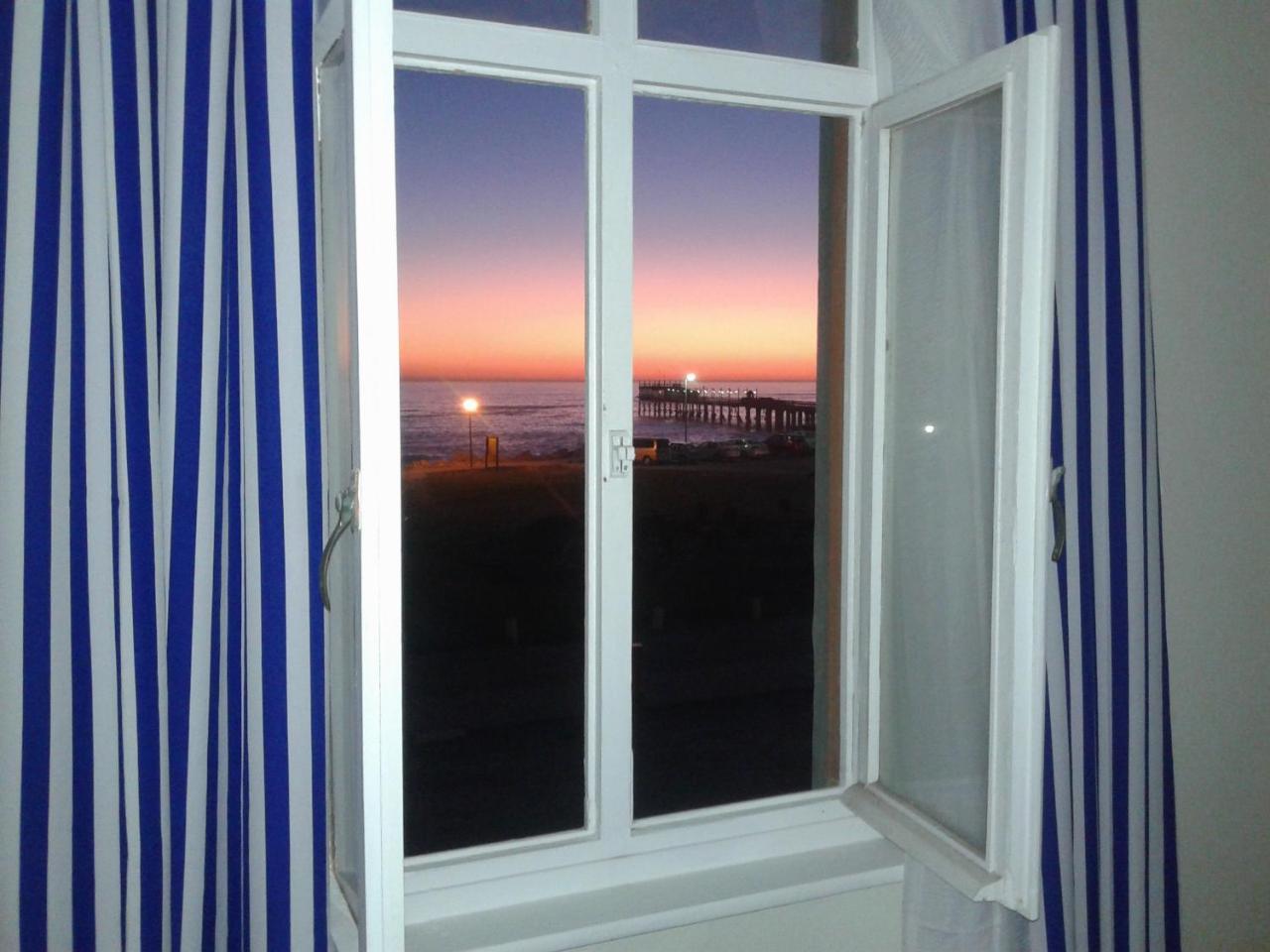 Jetty Self-Catering Hotel Swakopmund Buitenkant foto