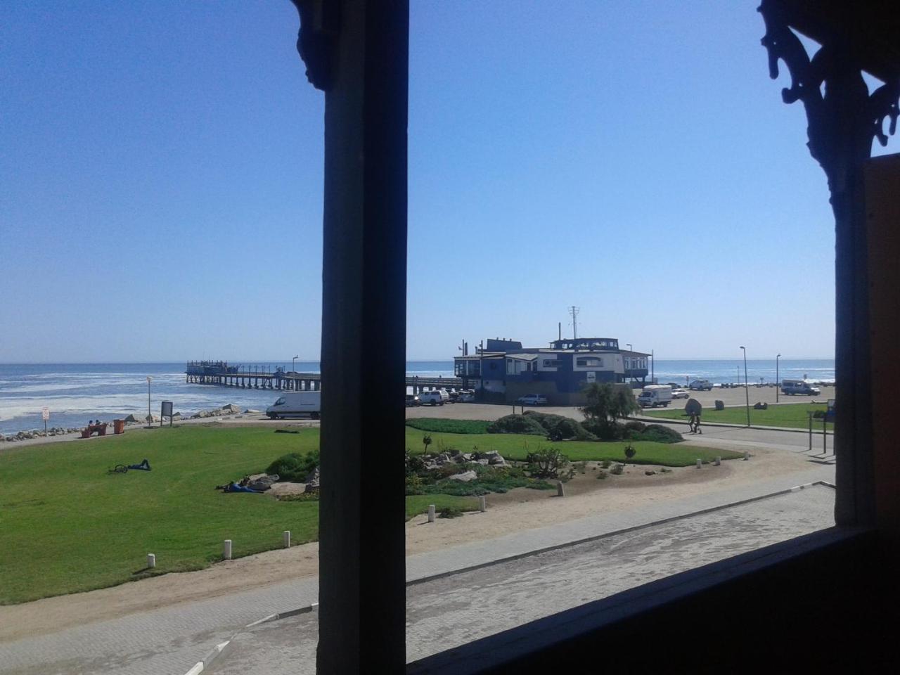 Jetty Self-Catering Hotel Swakopmund Buitenkant foto