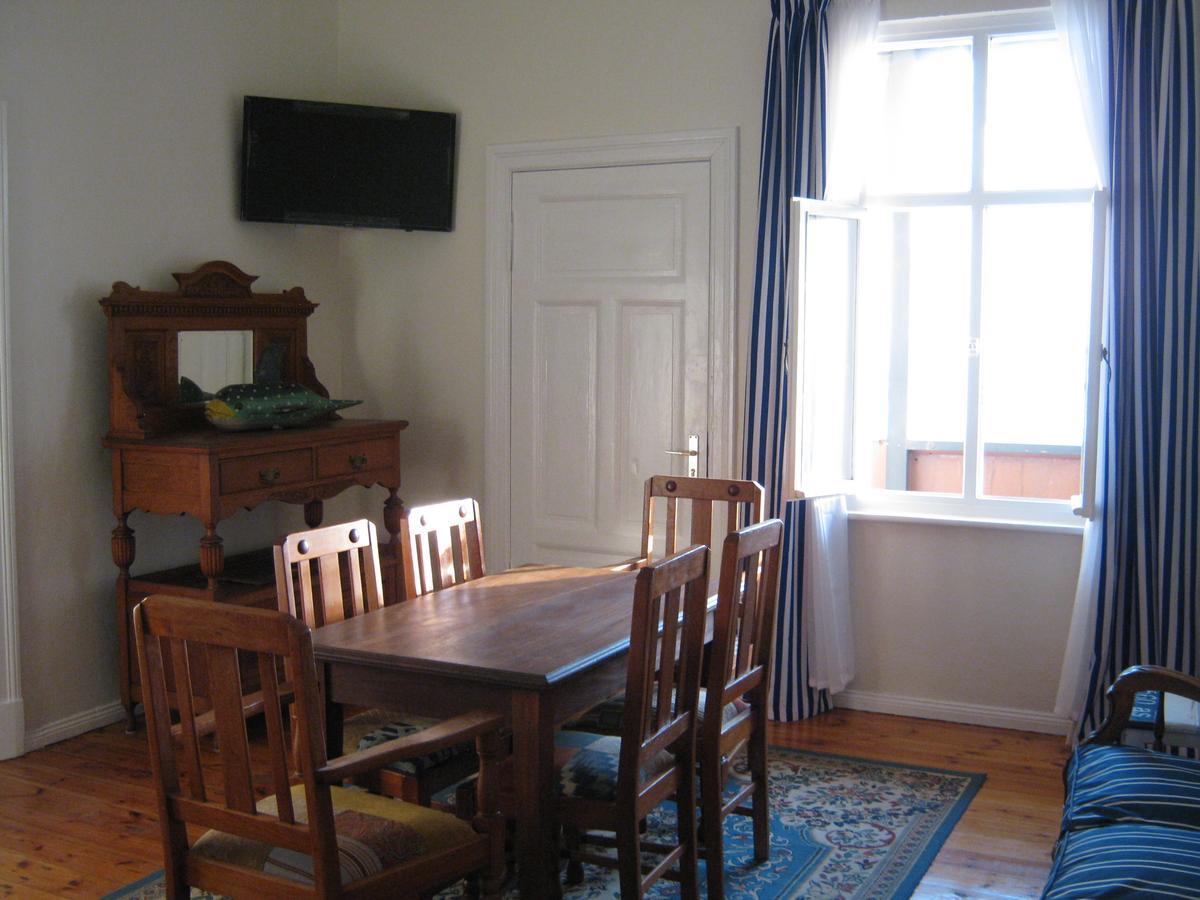 Jetty Self-Catering Hotel Swakopmund Buitenkant foto