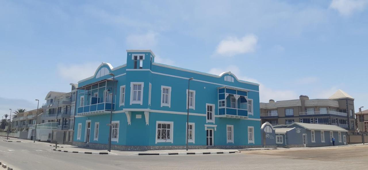 Jetty Self-Catering Hotel Swakopmund Buitenkant foto